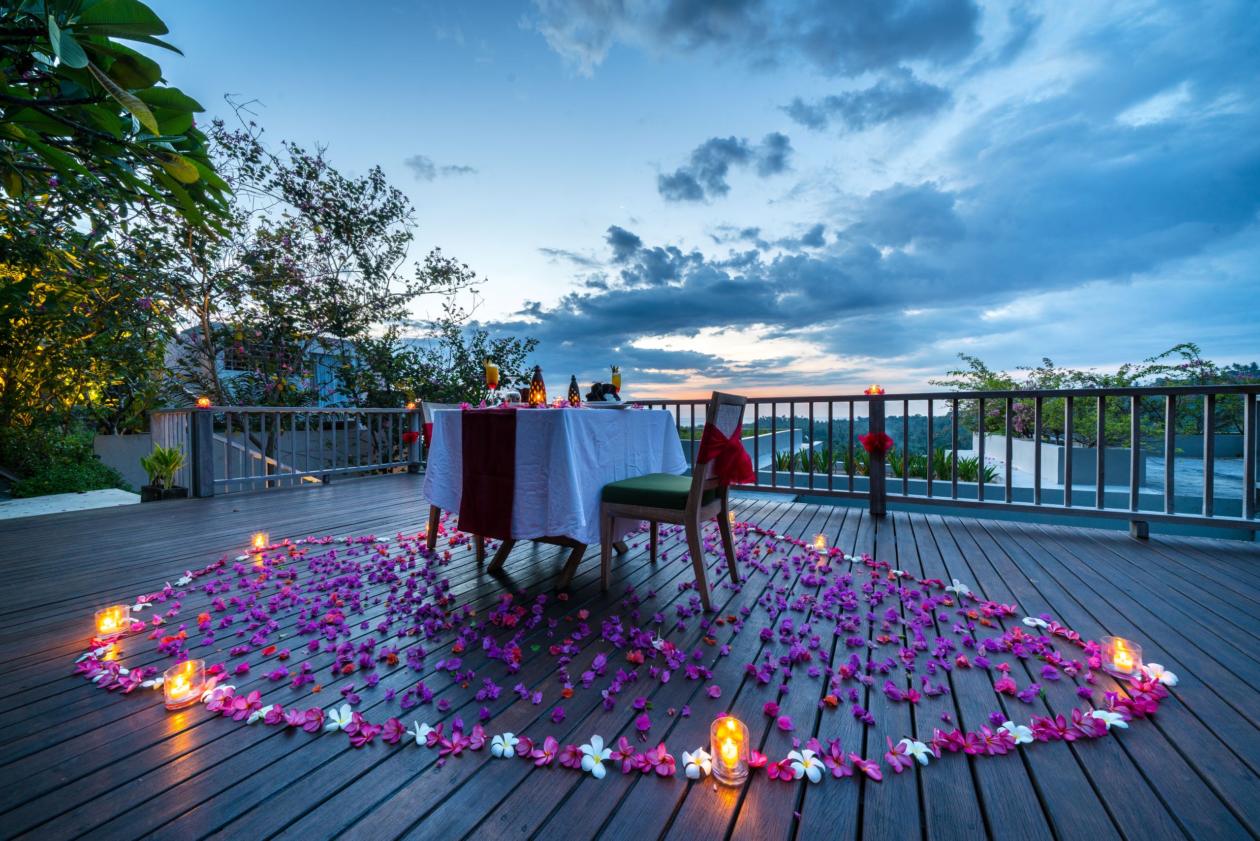 Romantic Dinner 