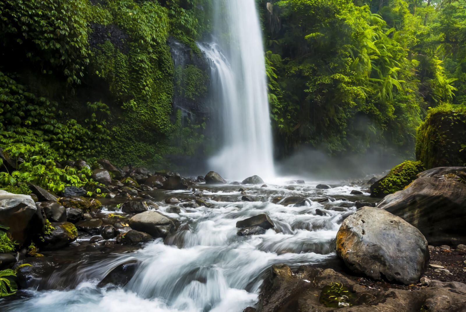 Water Fall Trip