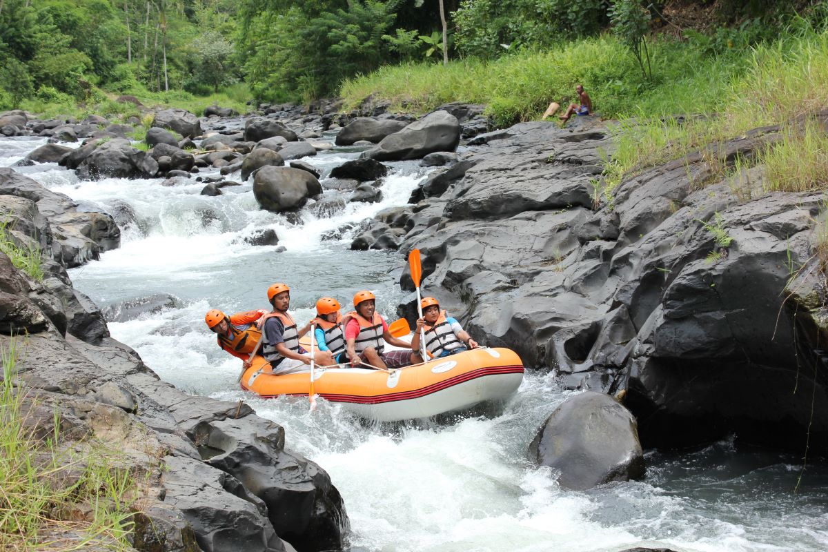 Rafting Trip