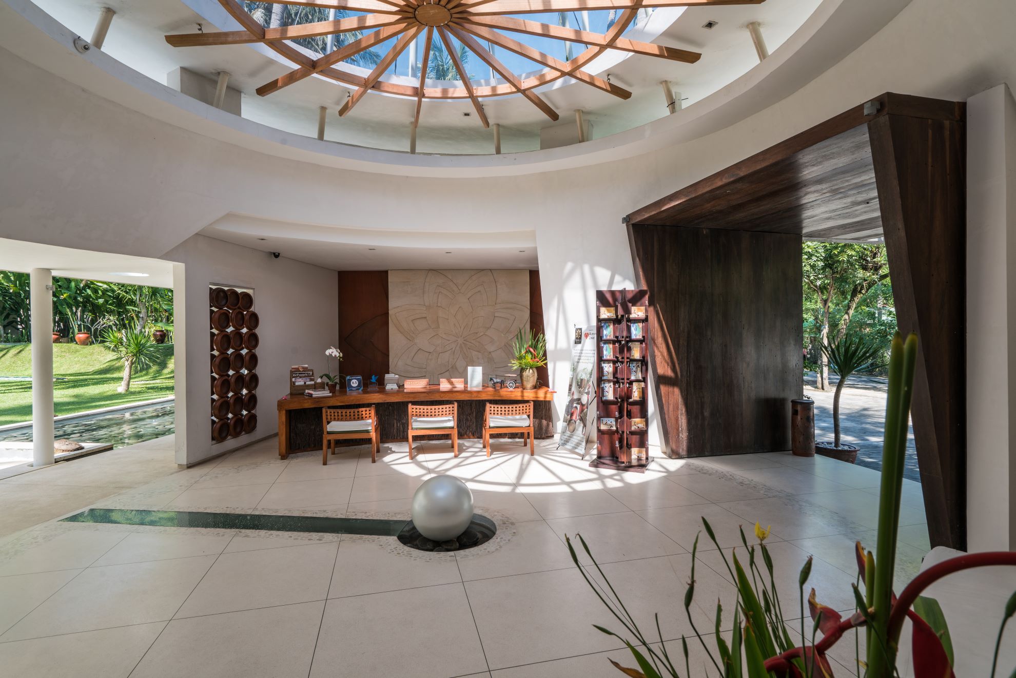 Wellness Center at Svarga Resort