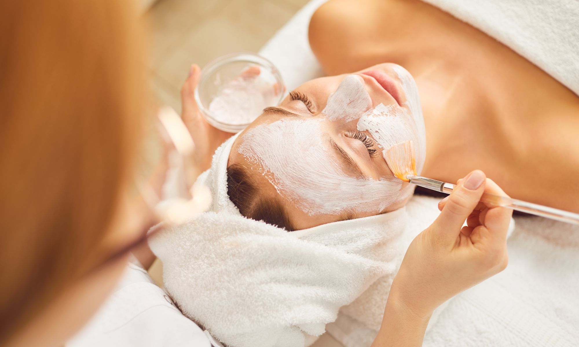 Traditional Facial
