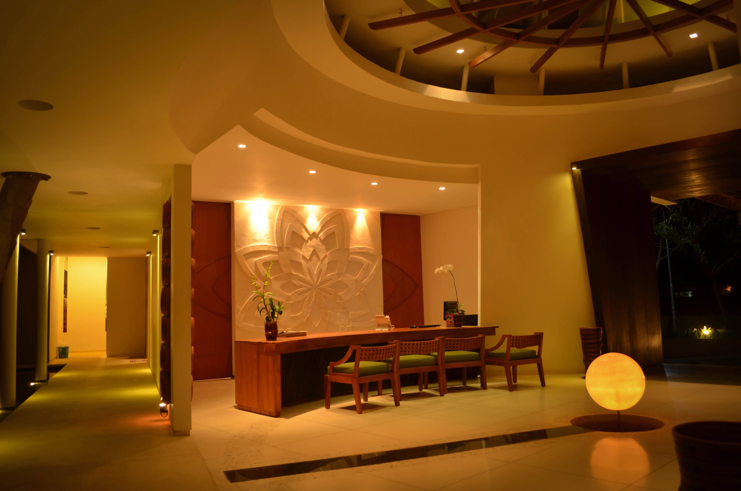 Main Lobby