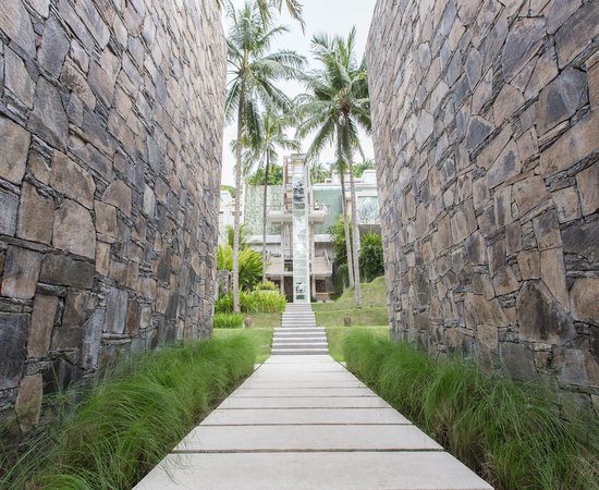 Resort Grounds